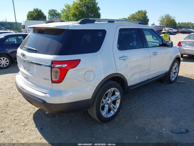 Ford 2014 2014 1FM5K8F85EGB48330 Image 4