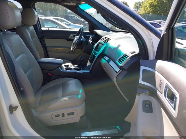 Ford 2014 2014 1FM5K8F85EGB48330 Image 5