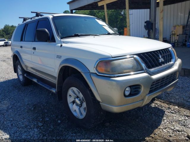 2002 MITSUBISHI MONTERO SPORT JA4LS31RX2J014646 Photo 0