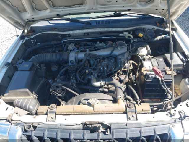 2002 MITSUBISHI MONTERO SPORT JA4LS31RX2J014646 Photo 9