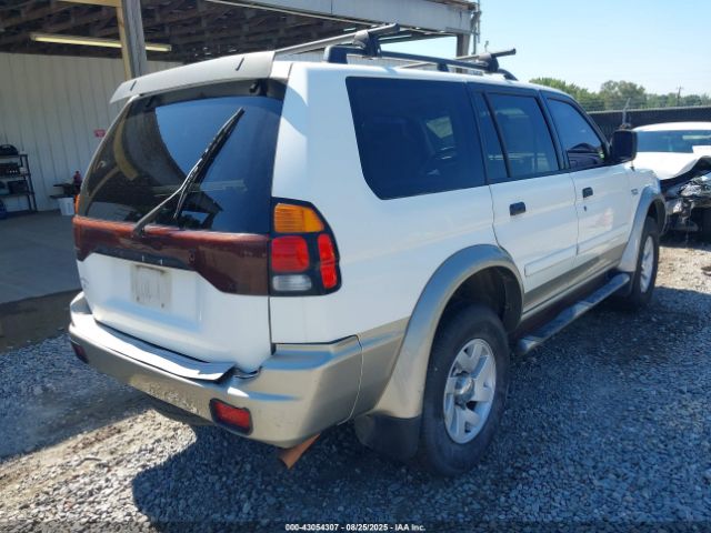 2002 MITSUBISHI MONTERO SPORT JA4LS31RX2J014646 Photo 3