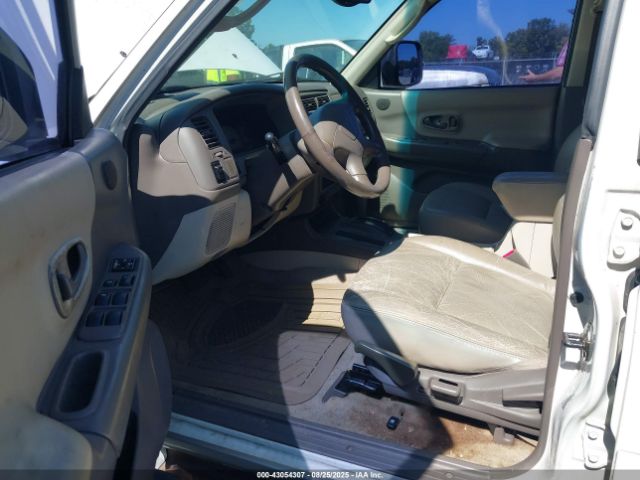 2002 MITSUBISHI MONTERO SPORT JA4LS31RX2J014646 Photo 4