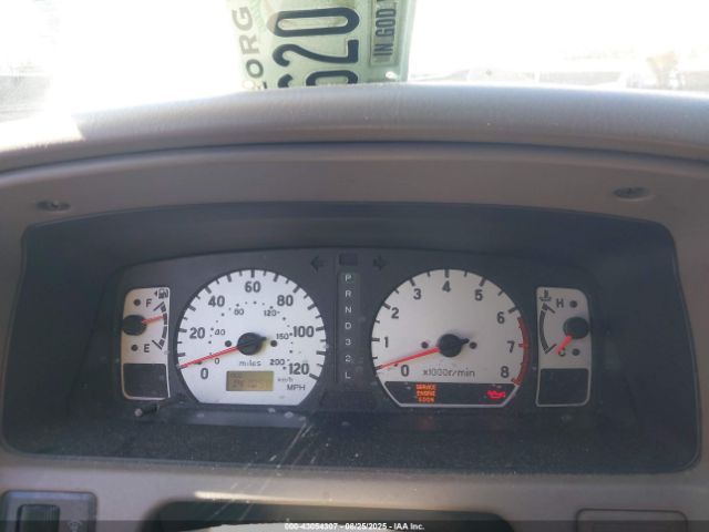 2002 MITSUBISHI MONTERO SPORT JA4LS31RX2J014646 Photo 6