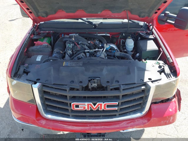 2008 Gmc Sierra 2500hd Slt მანქანა იყიდება აუქციონზე, vin: 1GTHK23618F160342, აუქციონის ნომერი: 43054313