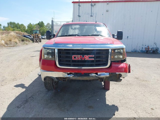 2008 Gmc Sierra 2500hd Slt მანქანა იყიდება აუქციონზე, vin: 1GTHK23618F160342, აუქციონის ნომერი: 43054313