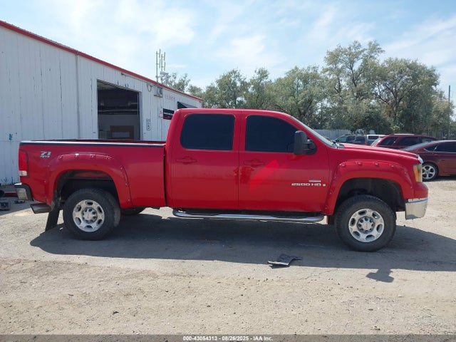 2008 Gmc Sierra 2500hd Slt მანქანა იყიდება აუქციონზე, vin: 1GTHK23618F160342, აუქციონის ნომერი: 43054313