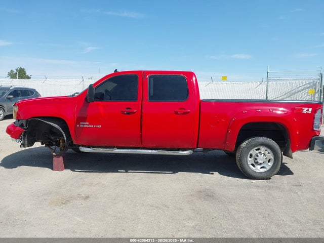 2008 Gmc Sierra 2500hd Slt მანქანა იყიდება აუქციონზე, vin: 1GTHK23618F160342, აუქციონის ნომერი: 43054313