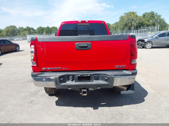 2008 Gmc Sierra 2500hd Slt მანქანა იყიდება აუქციონზე, vin: 1GTHK23618F160342, აუქციონის ნომერი: 43054313