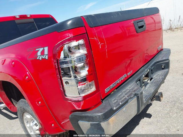 2008 Gmc Sierra 2500hd Slt მანქანა იყიდება აუქციონზე, vin: 1GTHK23618F160342, აუქციონის ნომერი: 43054313