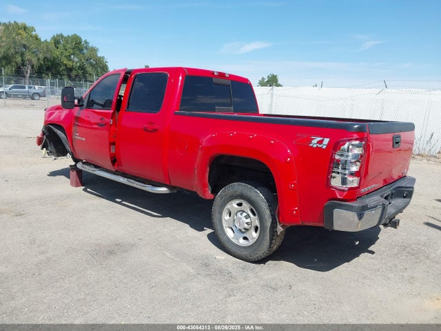 2008 Gmc Sierra 2500hd Slt მანქანა იყიდება აუქციონზე, vin: 1GTHK23618F160342, აუქციონის ნომერი: 43054313