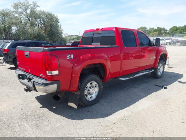 2008 Gmc Sierra 2500hd Slt მანქანა იყიდება აუქციონზე, vin: 1GTHK23618F160342, აუქციონის ნომერი: 43054313