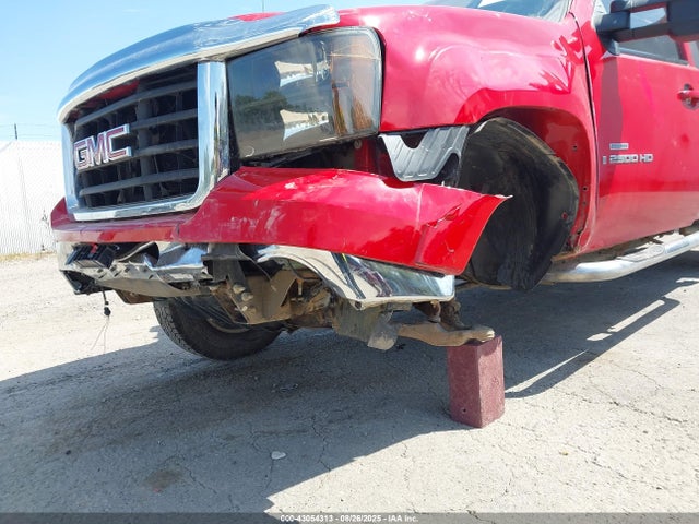 2008 Gmc Sierra 2500hd Slt მანქანა იყიდება აუქციონზე, vin: 1GTHK23618F160342, აუქციონის ნომერი: 43054313