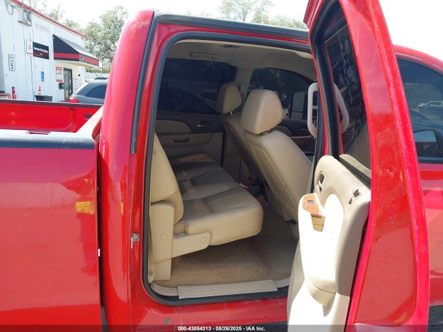 2008 Gmc Sierra 2500hd Slt მანქანა იყიდება აუქციონზე, vin: 1GTHK23618F160342, აუქციონის ნომერი: 43054313