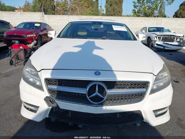 Mercedes-Benz Cls-Class 2014 WDDLJ7DB8EA101499 Image 12