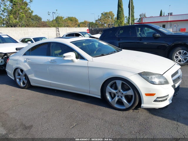 Mercedes-Benz Cls-Class 2014 WDDLJ7DB8EA101499 Image 13