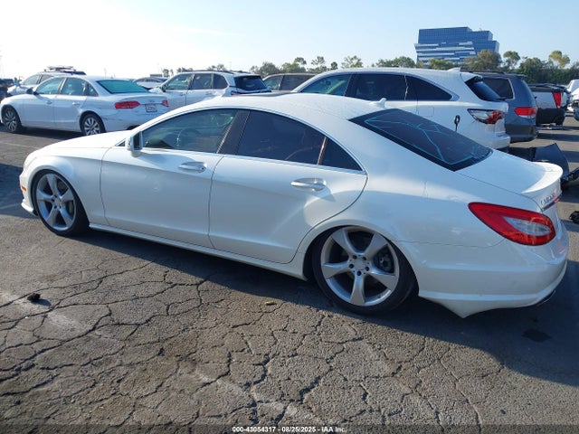 Mercedes-Benz Cls-Class 2014 WDDLJ7DB8EA101499 Image 14