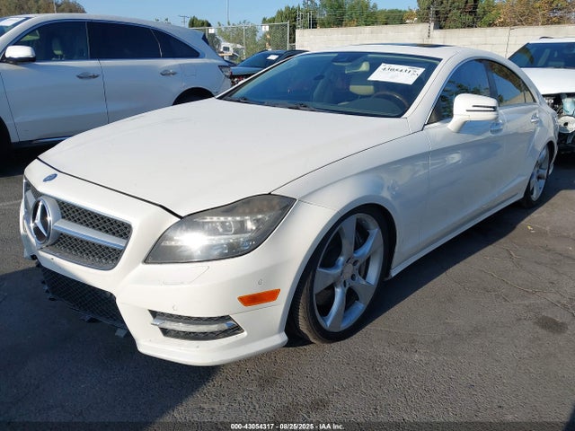 Mercedes-Benz Cls-Class 2014 WDDLJ7DB8EA101499 Image 2