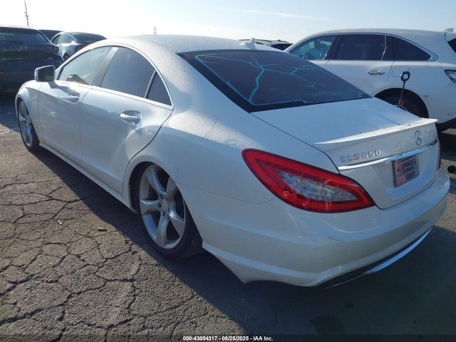 Mercedes-Benz Cls-Class 2014 WDDLJ7DB8EA101499 Image 3