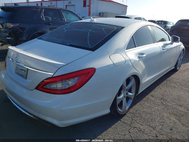 Mercedes-Benz Cls-Class 2014 WDDLJ7DB8EA101499 Image 4