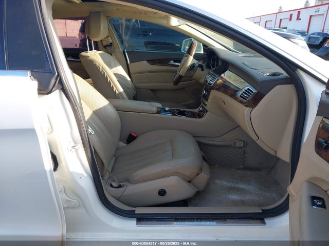 Mercedes-Benz Cls-Class 2014 WDDLJ7DB8EA101499 Image 5