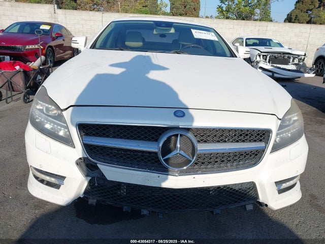 Mercedes-Benz Cls-Class 2014 WDDLJ7DB8EA101499 Image 6