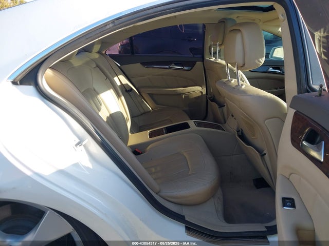 Mercedes-Benz Cls-Class 2014 WDDLJ7DB8EA101499 Image 8