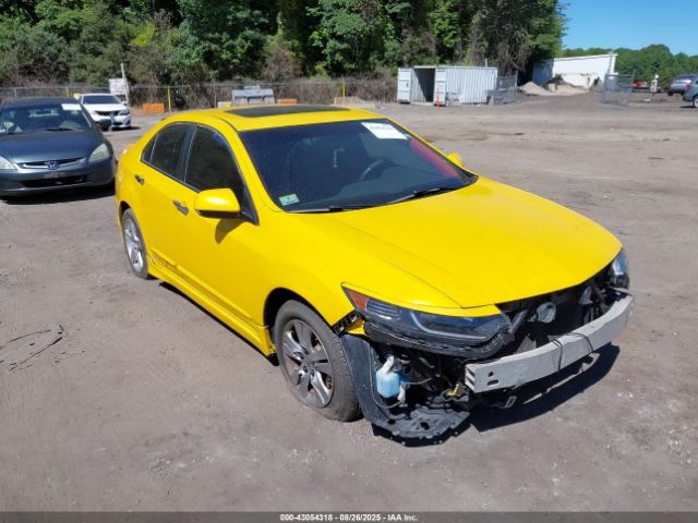 2009 ACURA TSX JH4CU25659C015646 Photo 0