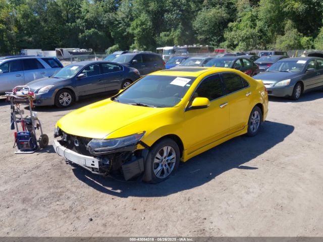 2009 ACURA TSX JH4CU25659C015646 Photo 1