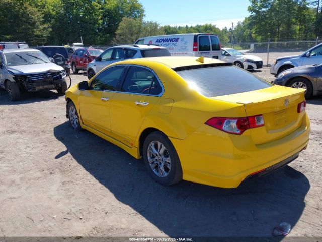 2009 ACURA TSX JH4CU25659C015646 Photo 2
