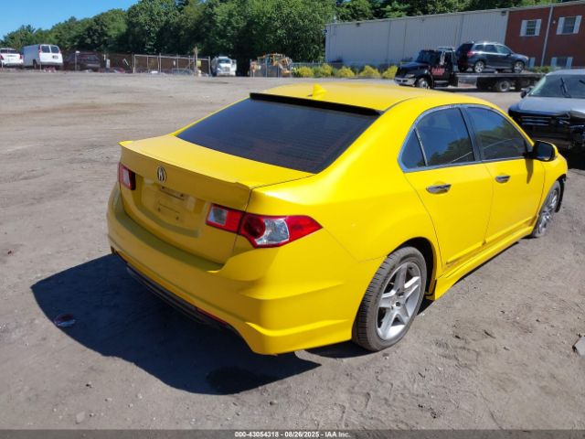2009 ACURA TSX JH4CU25659C015646 Photo 3