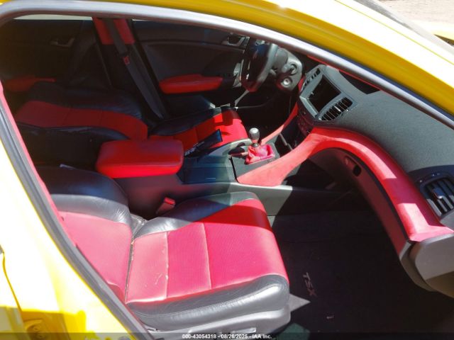 2009 ACURA TSX JH4CU25659C015646 Photo 4