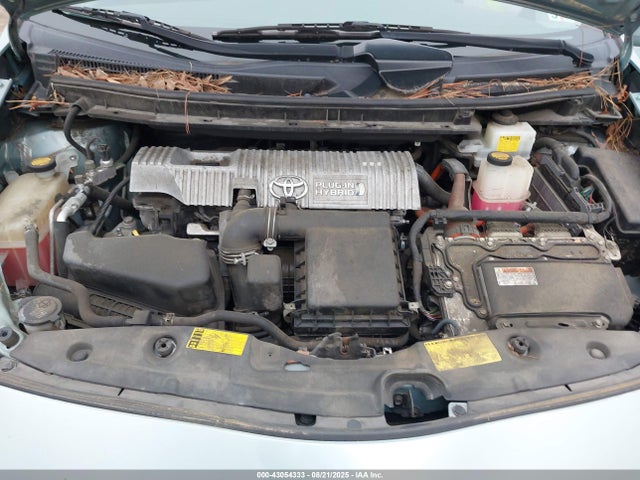 Toyota 2zr-fxe+3jm 2014 JTDKN3DP4E3052627 Image 10