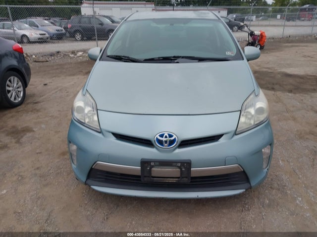 Toyota 2zr-fxe+3jm 2014 JTDKN3DP4E3052627 Image 12