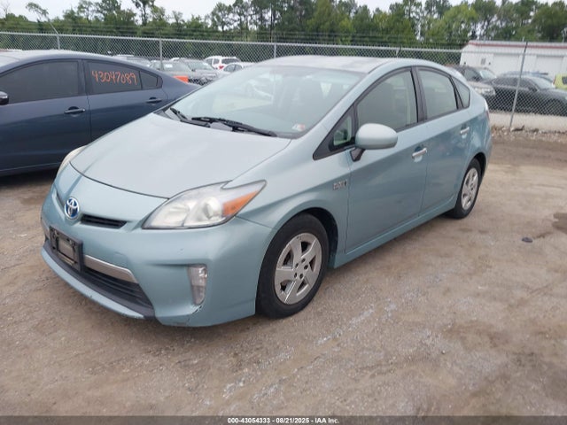 Toyota 2zr-fxe+3jm 2014 JTDKN3DP4E3052627 Image 2