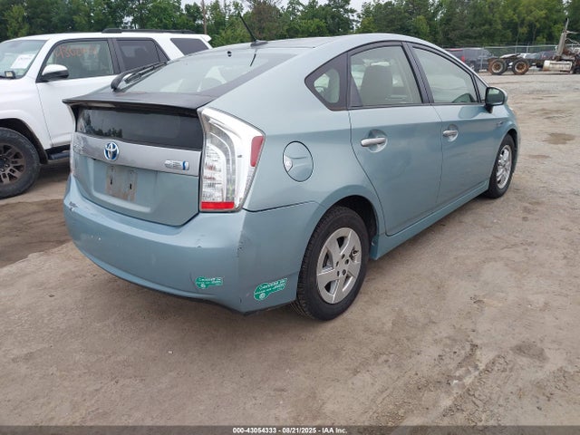 Toyota 2zr-fxe+3jm 2014 JTDKN3DP4E3052627 Image 4
