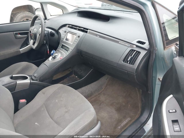 Toyota 2zr-fxe+3jm 2014 JTDKN3DP4E3052627 Image 5
