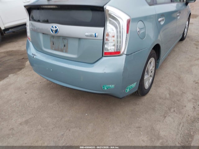 Toyota 2zr-fxe+3jm 2014 JTDKN3DP4E3052627 Image 6