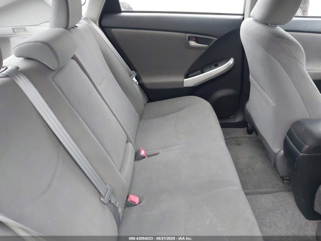 Toyota 2zr-fxe+3jm 2014 JTDKN3DP4E3052627 Image 8