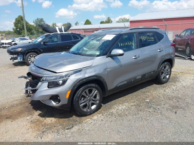 2023 KIA SELTOS KNDEU2AA1P7393134 Photo 1