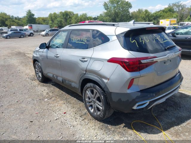 2023 KIA SELTOS KNDEU2AA1P7393134 Photo 2