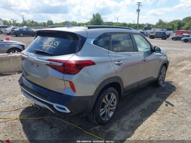 2023 KIA SELTOS KNDEU2AA1P7393134 Photo 3