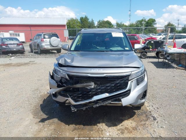2023 KIA SELTOS KNDEU2AA1P7393134 Photo 5