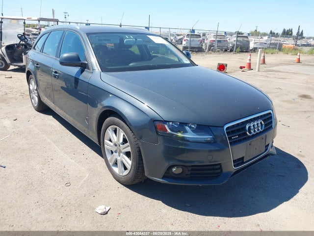 2009 AUDI A4 WAUVF78K09A230399 Photo 0