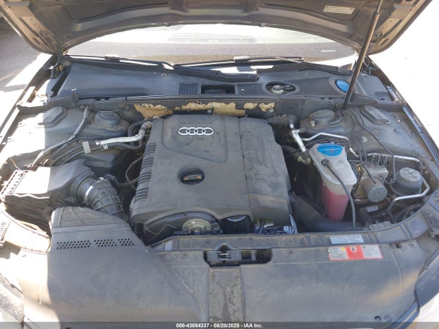 2009 AUDI A4 WAUVF78K09A230399 Photo 9