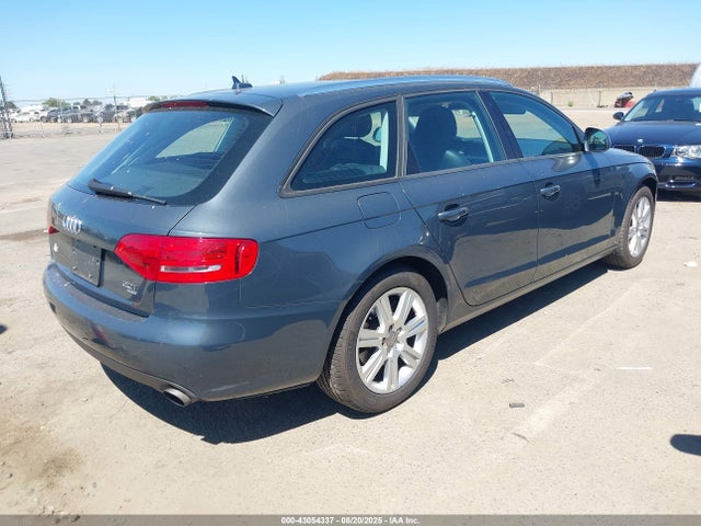 2009 AUDI A4 WAUVF78K09A230399 Photo 3