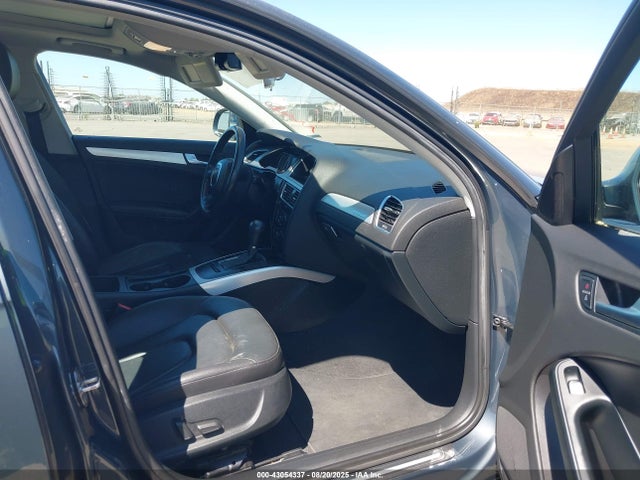 2009 AUDI A4 WAUVF78K09A230399 Photo 4