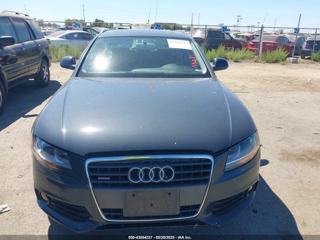 2009 AUDI A4 WAUVF78K09A230399 Photo 5