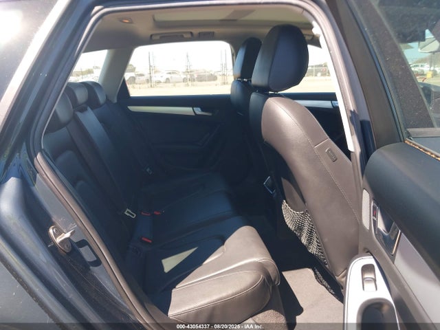 2009 AUDI A4 WAUVF78K09A230399 Photo 7