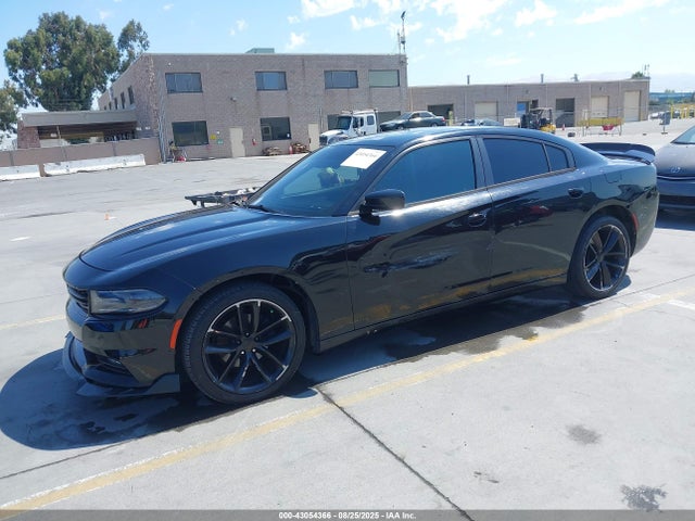Dodge Charger 2016 2C3CDXHG5GH172837 Image 2