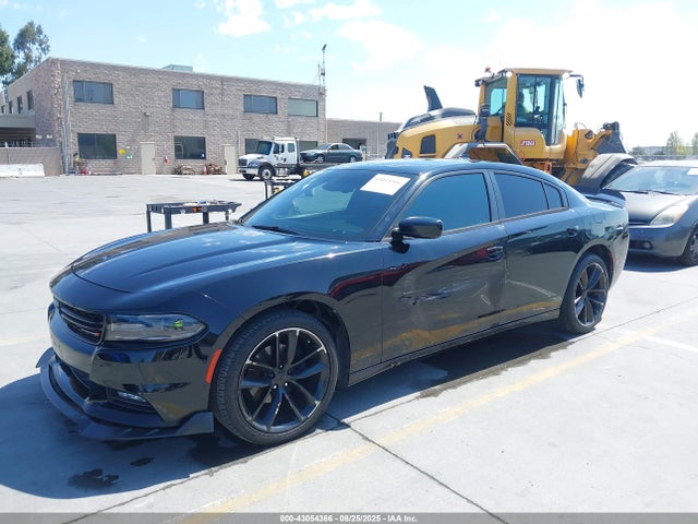 Dodge Charger 2016 2C3CDXHG5GH172837 Image 6